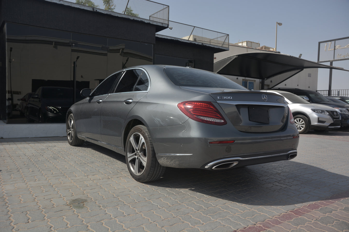 2017 Mercedes-Benz E-Class, 300 4Matic - Fast Wheel