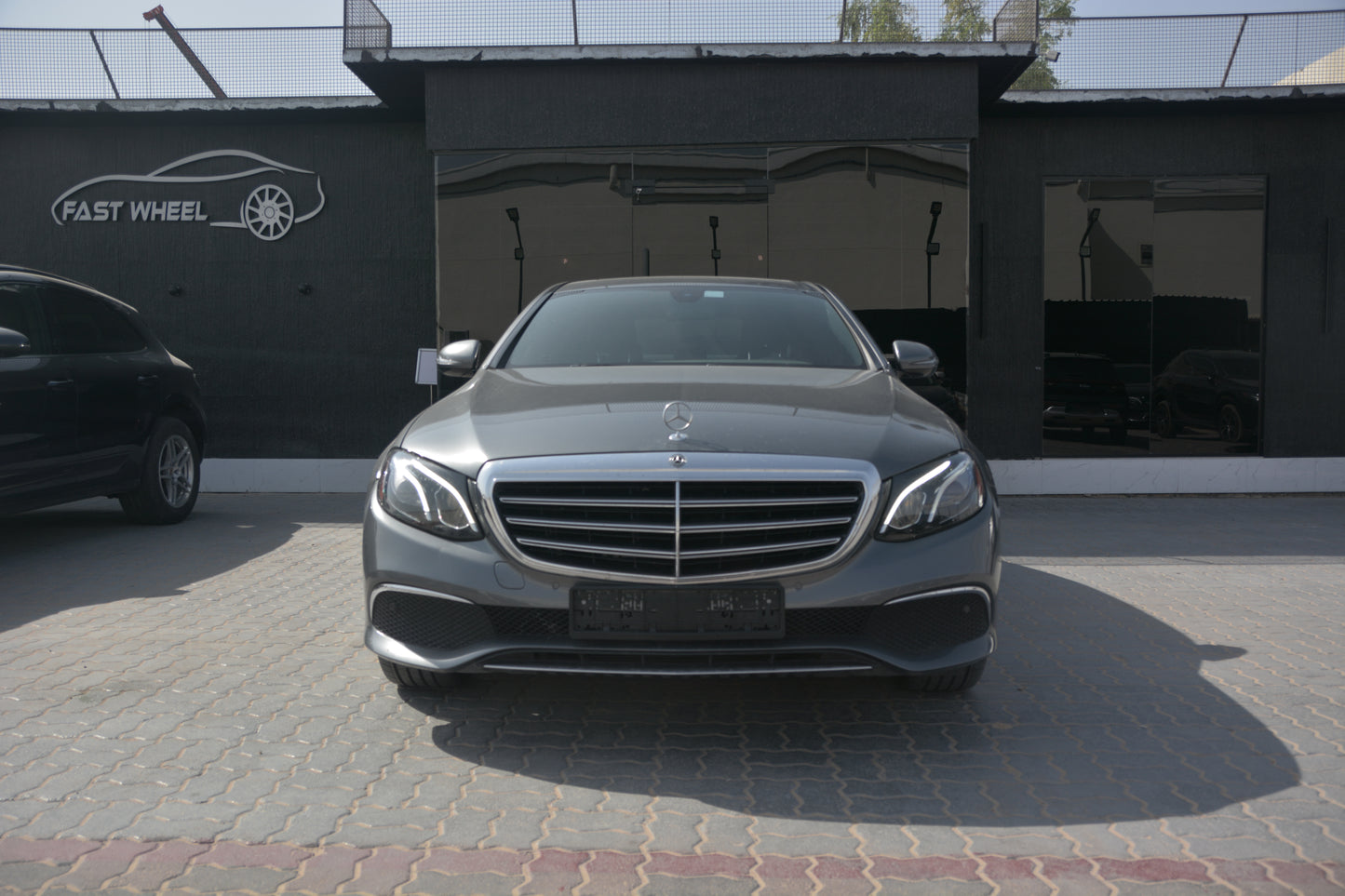 2017 Mercedes-Benz E-Class, 300 4Matic - Fast Wheel