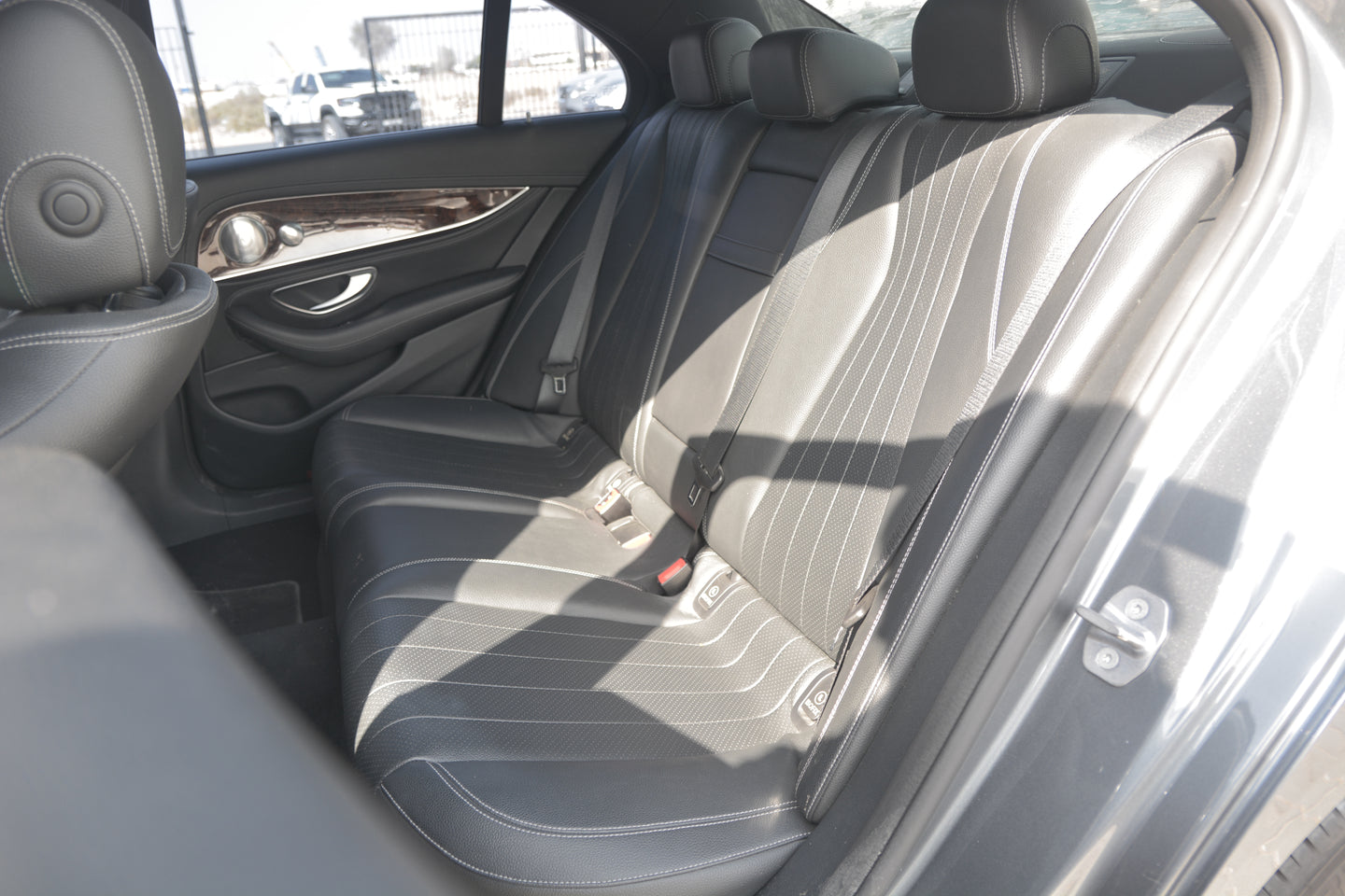 2017 Mercedes-Benz E-Class, 300 4Matic - Fast Wheel