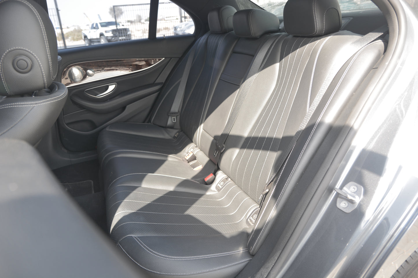 2017 Mercedes-Benz E-Class, 300 4Matic - Fast Wheel