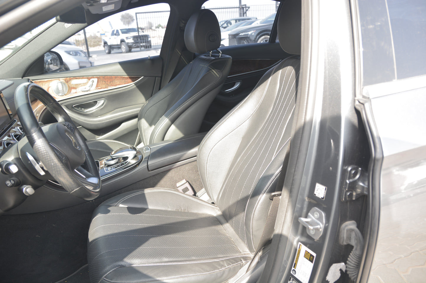2017 Mercedes-Benz E-Class, 300 4Matic - Fast Wheel