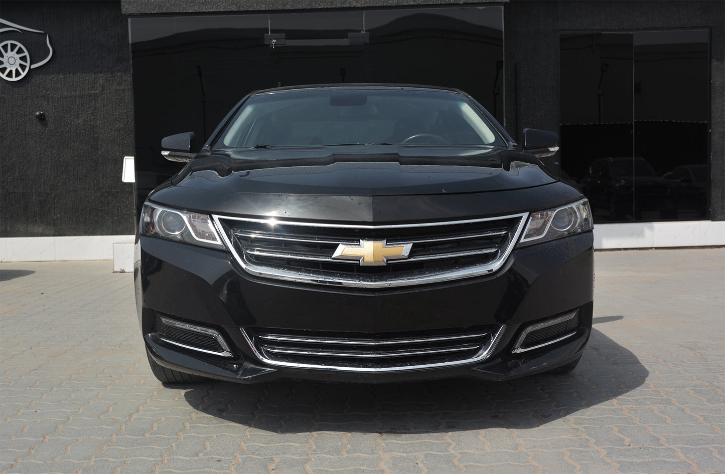 2018 Chevrolet Impala, LT - Fast Wheel