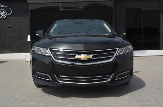 2018 Chevrolet Impala, LT - Fast Wheel