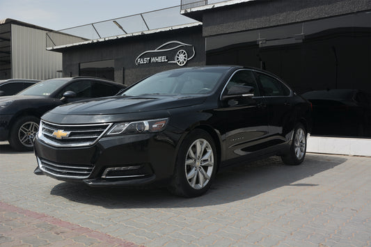 2018 Chevrolet Impala, LT