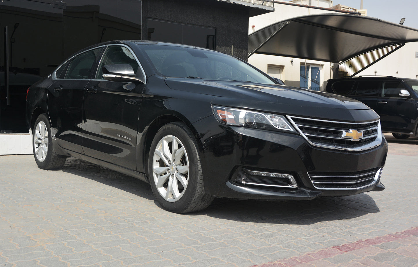 2018 Chevrolet Impala, LT - Fast Wheel