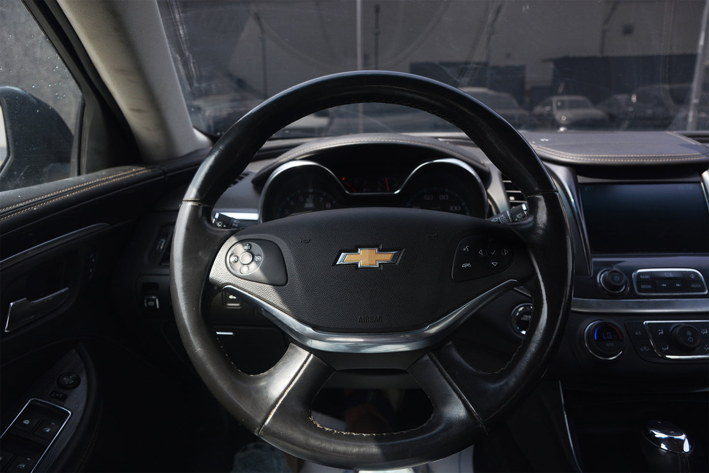 2018 Chevrolet Impala, LT - Fast Wheel