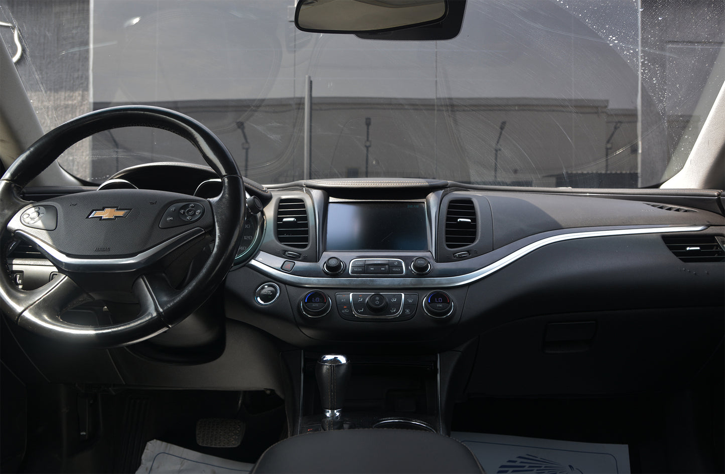 2018 Chevrolet Impala, LT - Fast Wheel