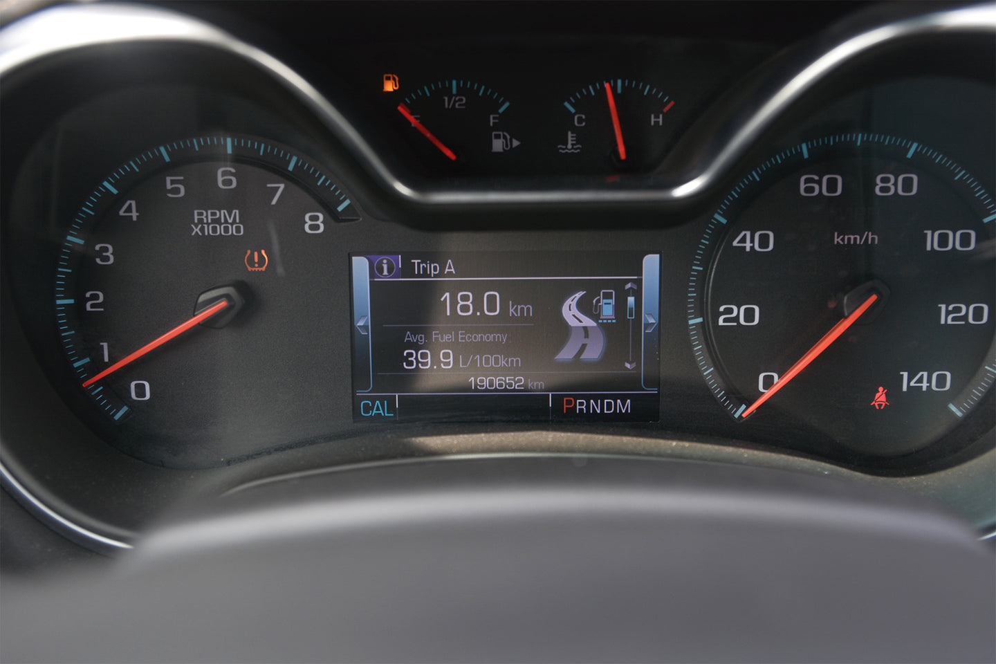 2018 Chevrolet Impala, LT - Fast Wheel
