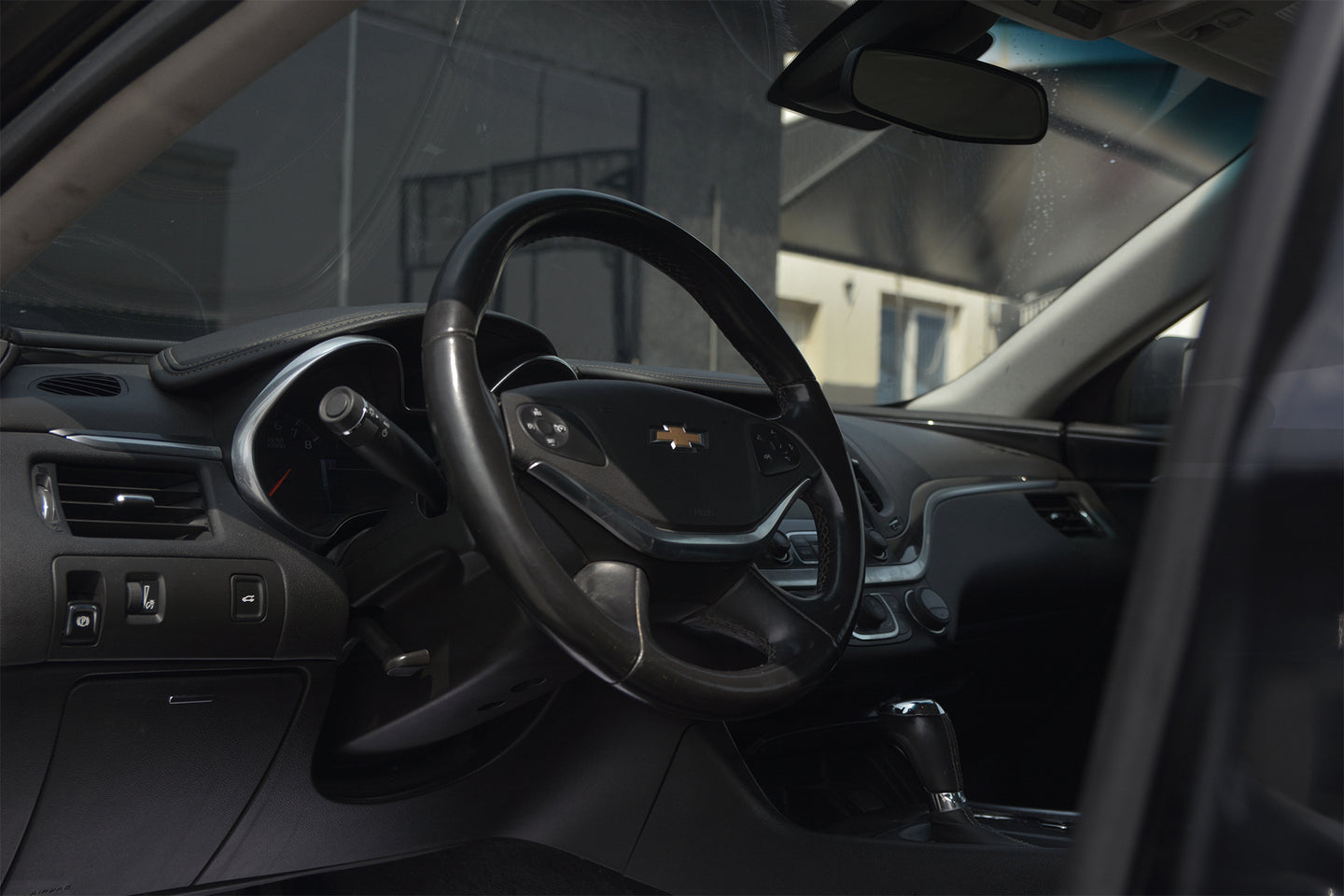 2018 Chevrolet Impala, LT - Fast Wheel