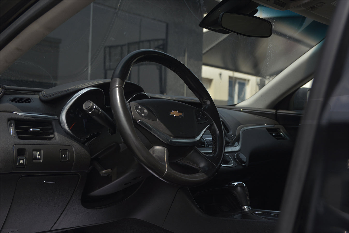 2018 Chevrolet Impala, LT - Fast Wheel