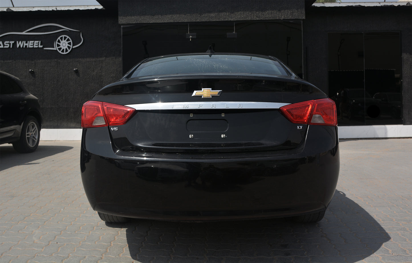 2018 Chevrolet Impala, LT - Fast Wheel