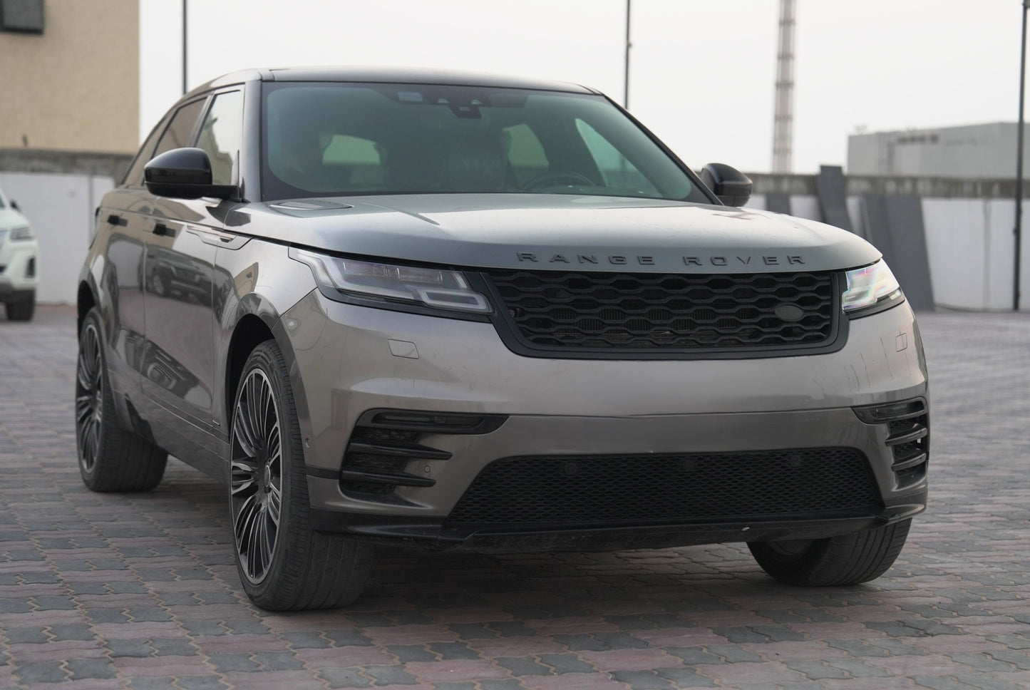 2018 Land Rover Range Rover, Velar - Fast Wheel