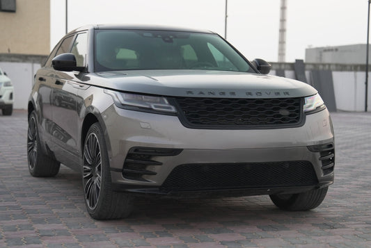 2018 Land Rover Range Rover, Velar