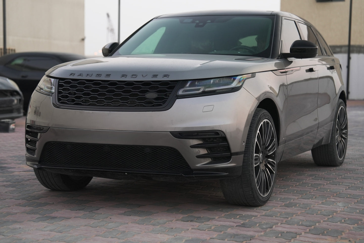 2018 Land Rover Range Rover, Velar - Fast Wheel