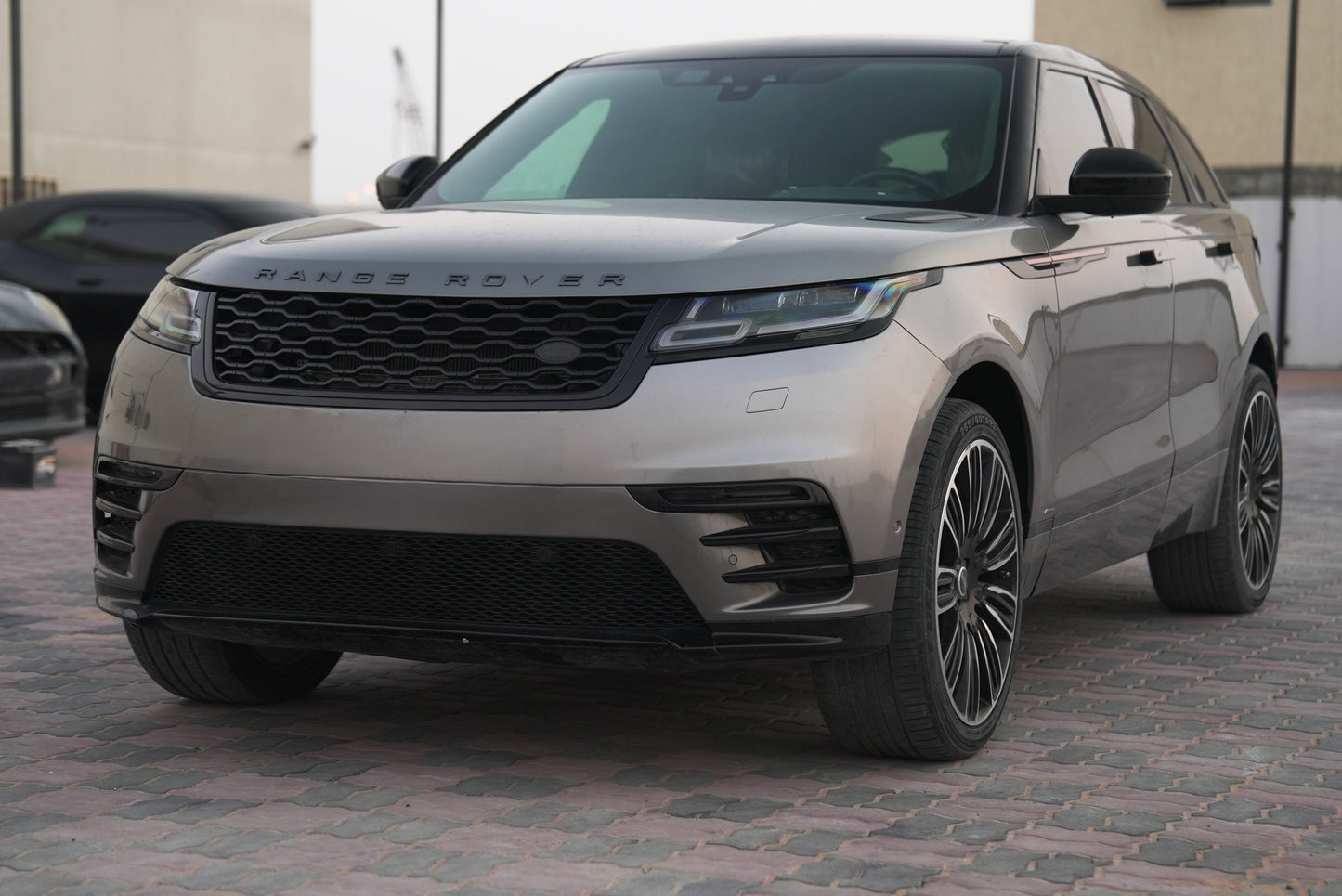 2018 Land Rover Range Rover, Velar - Fast Wheel