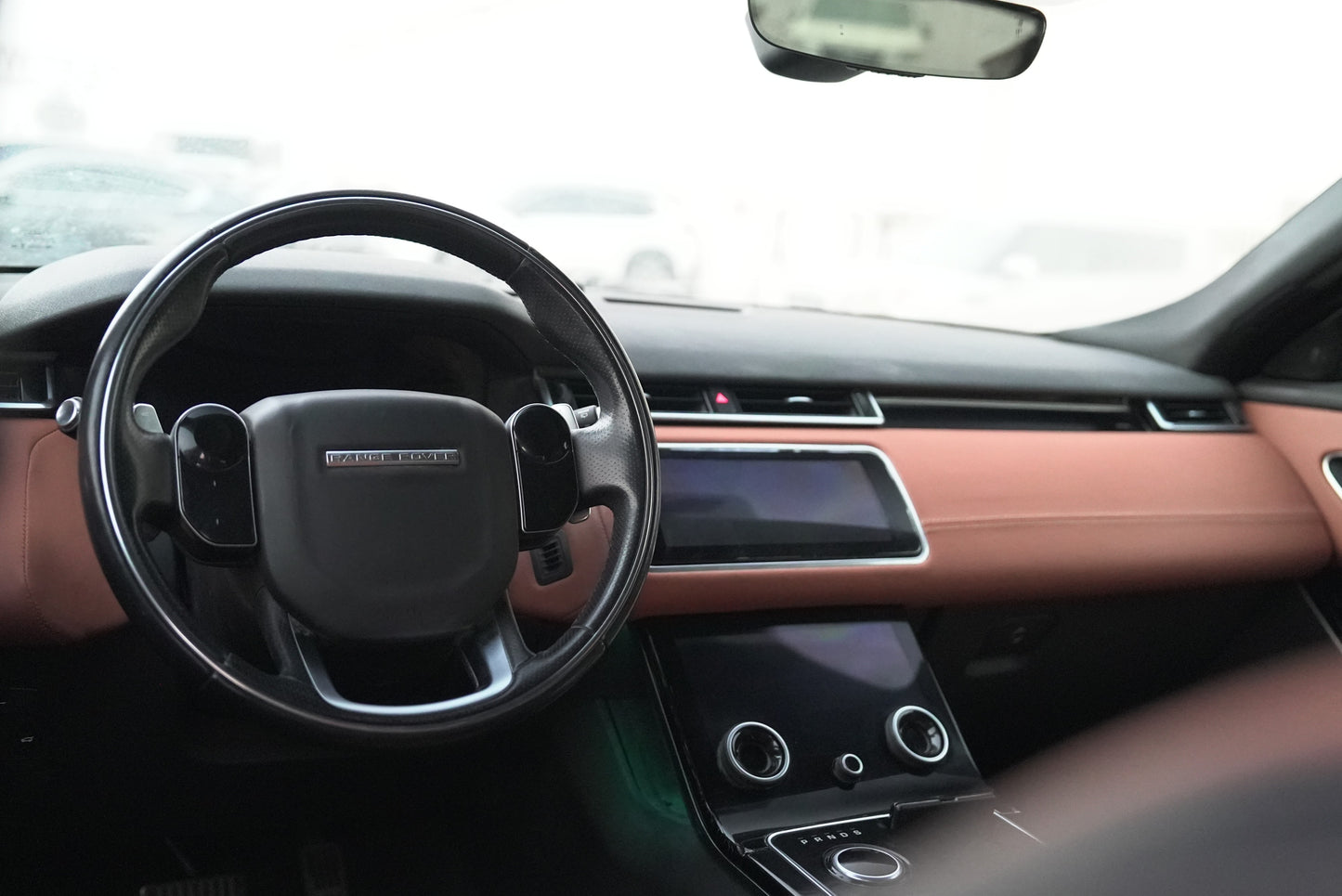 2018 Land Rover Range Rover, Velar - Fast Wheel