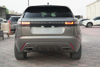 2018 Land Rover Range Rover, Velar - Fast Wheel