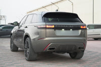 2018 Land Rover Range Rover, Velar - Fast Wheel