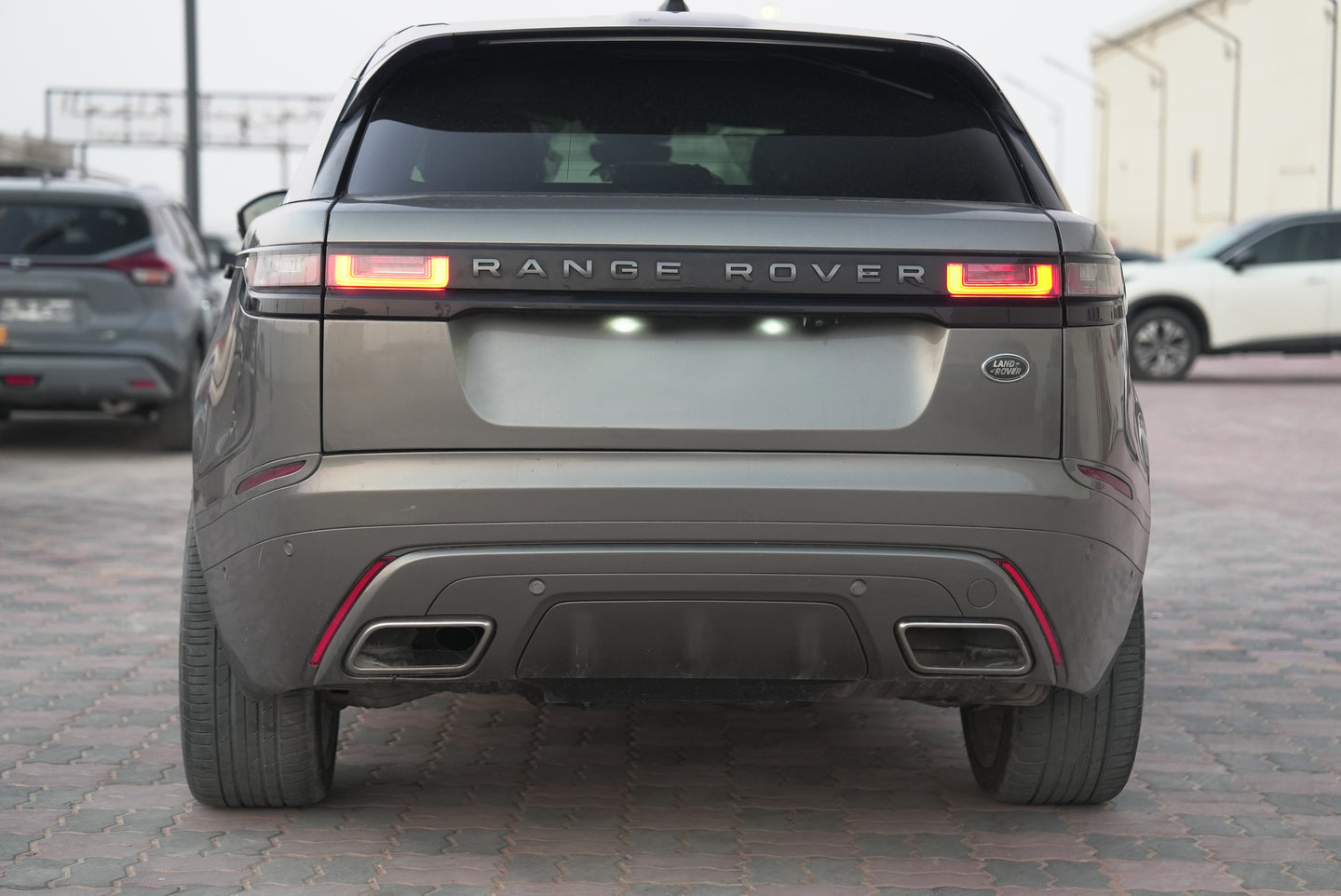 2018 Land Rover Range Rover, Velar - Fast Wheel