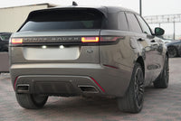 2018 Land Rover Range Rover, Velar - Fast Wheel