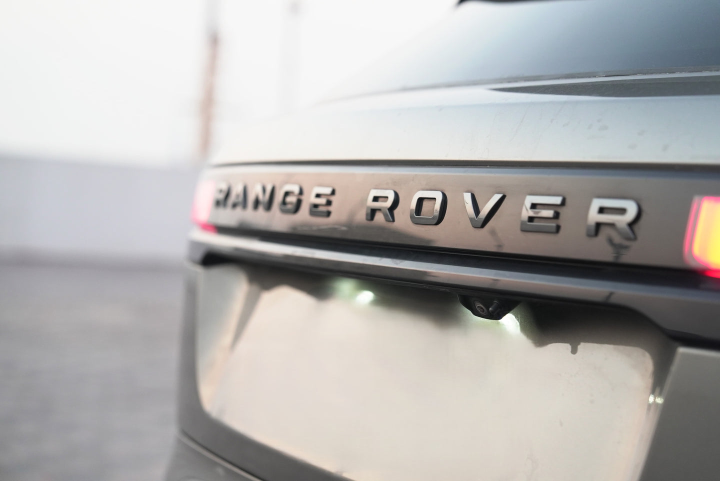 2018 Land Rover Range Rover, Velar - Fast Wheel