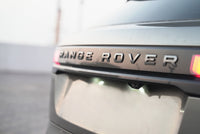 2018 Land Rover Range Rover, Velar - Fast Wheel