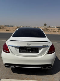 2018 MERCEDES C200 - Fast Wheel
