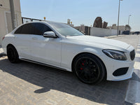 2018 MERCEDES C200 - Fast Wheel