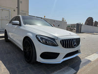 2018 MERCEDES C200 - Fast Wheel