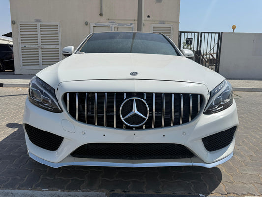 2018 MERCEDES C200