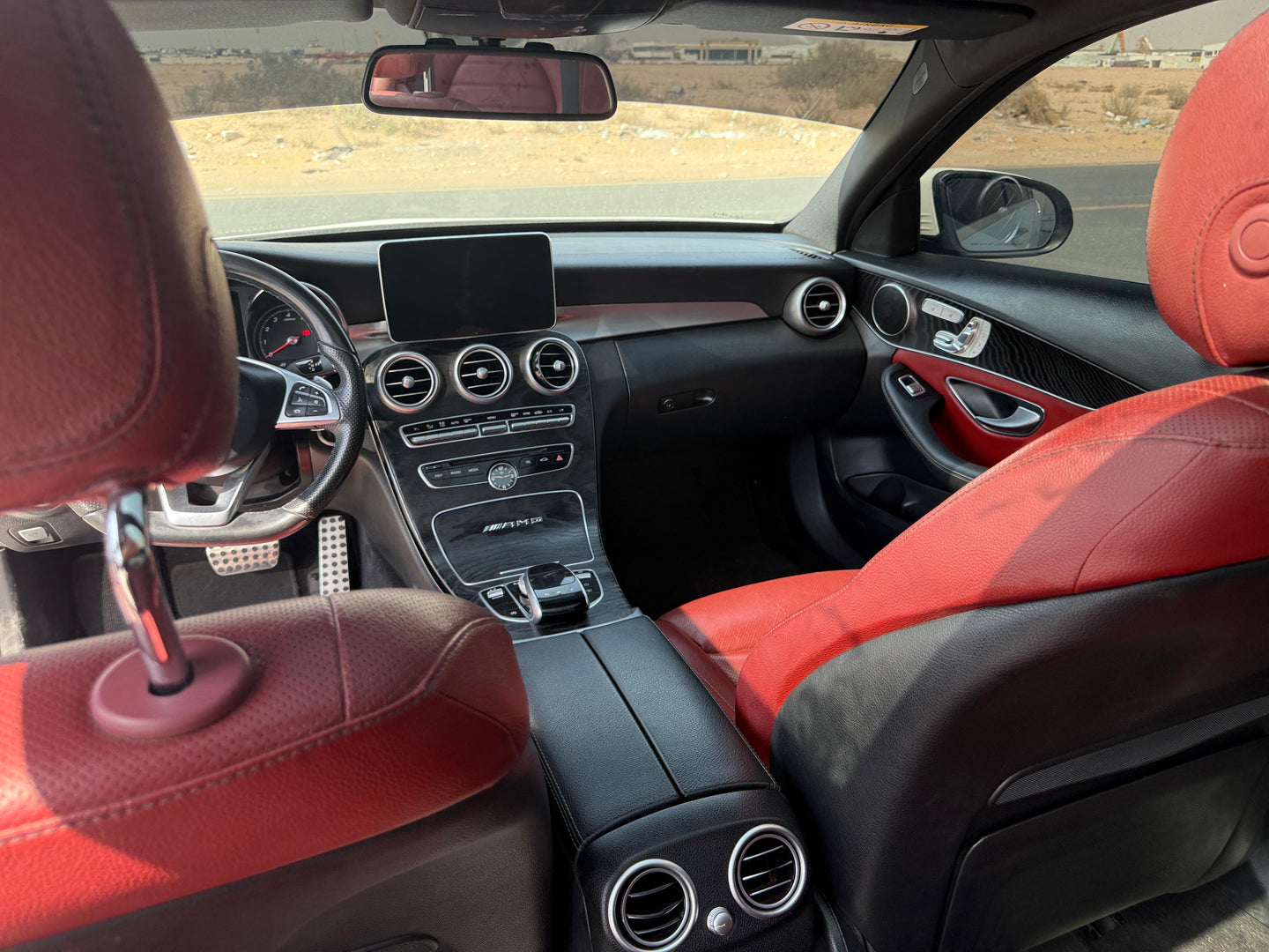 2018 MERCEDES C200 - Fast Wheel