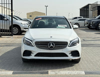 2018 MERCEDES C300 - Fast Wheel