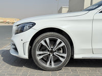 2018 MERCEDES C300 - Fast Wheel