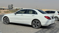 2018 MERCEDES C300 - Fast Wheel