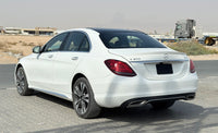 2018 MERCEDES C300 - Fast Wheel