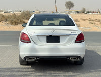 2018 MERCEDES C300 - Fast Wheel
