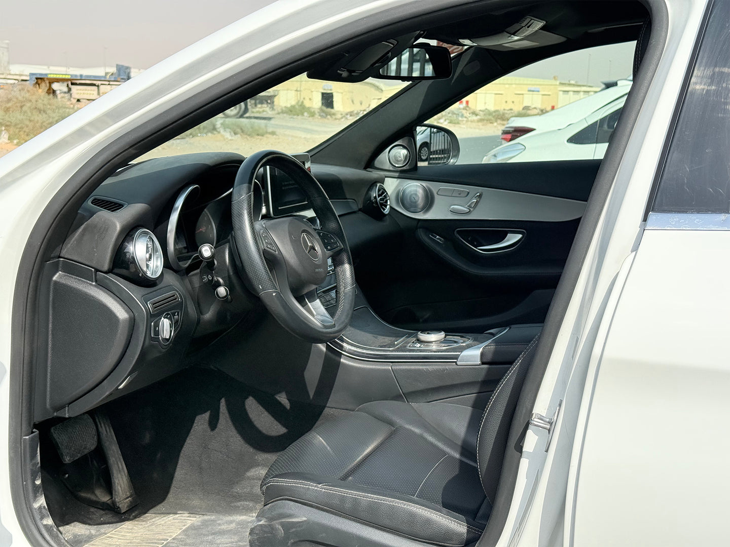 2018 MERCEDES C300 - Fast Wheel