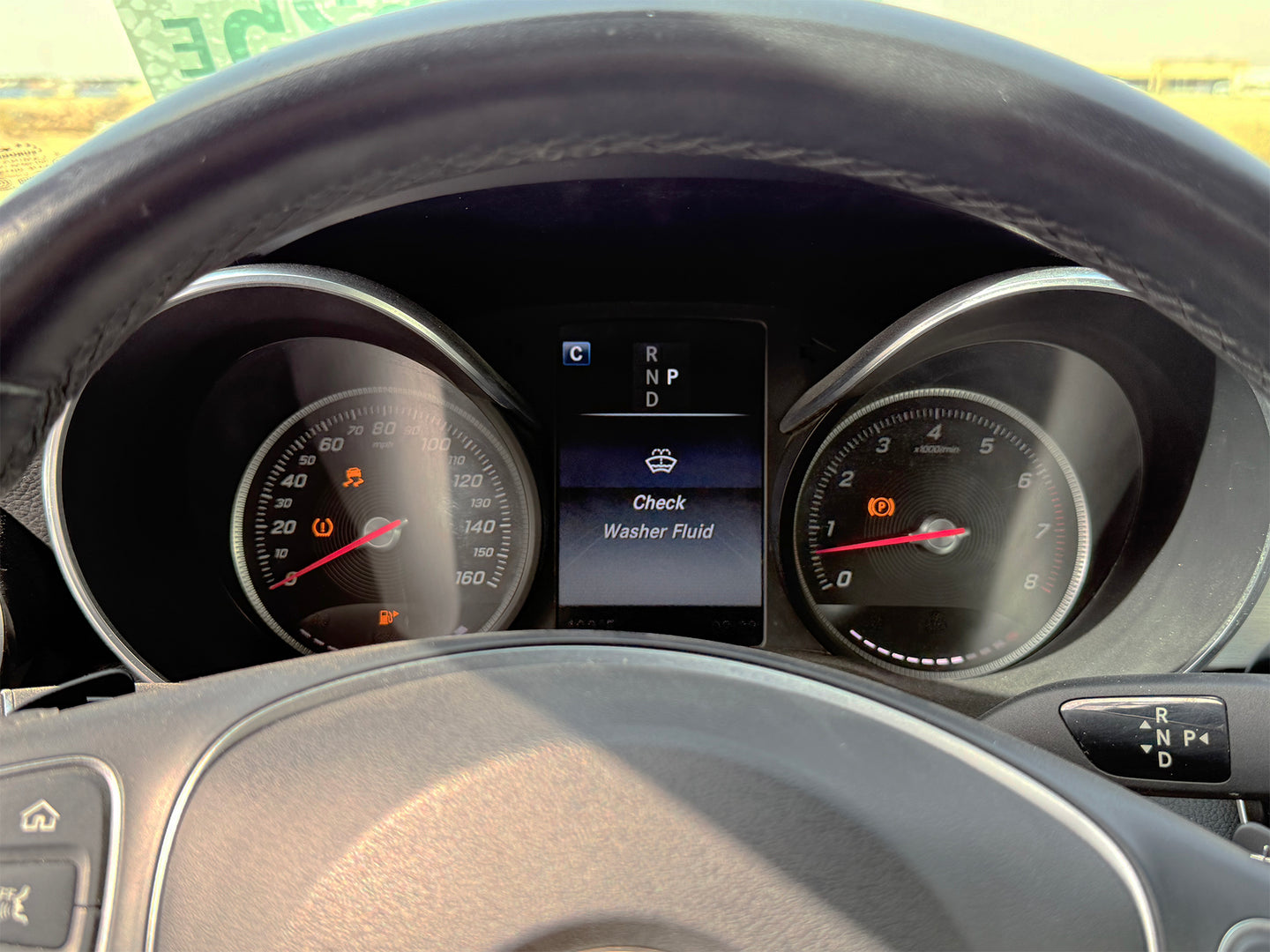 2018 MERCEDES C300 - Fast Wheel