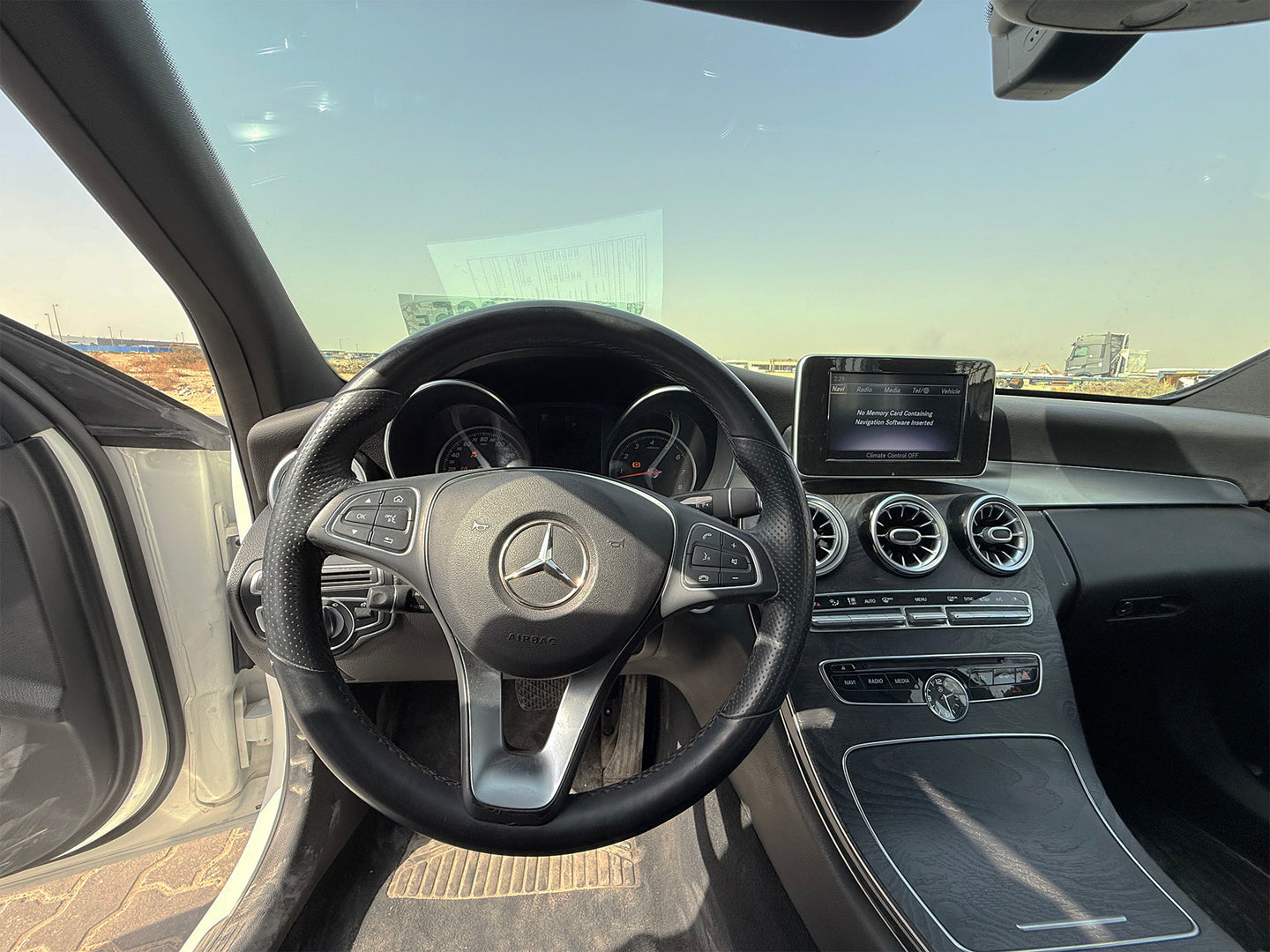 2018 MERCEDES C300 - Fast Wheel