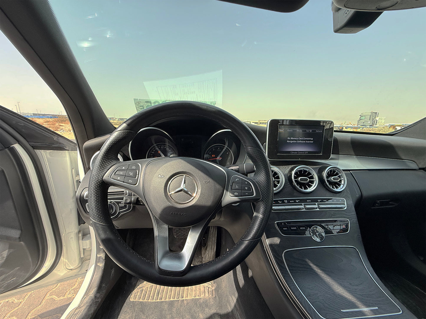 2018 MERCEDES C300 - Fast Wheel