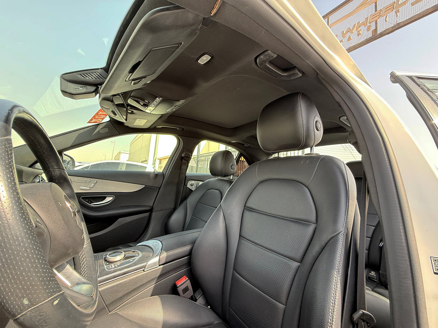 2018 MERCEDES C300 - Fast Wheel
