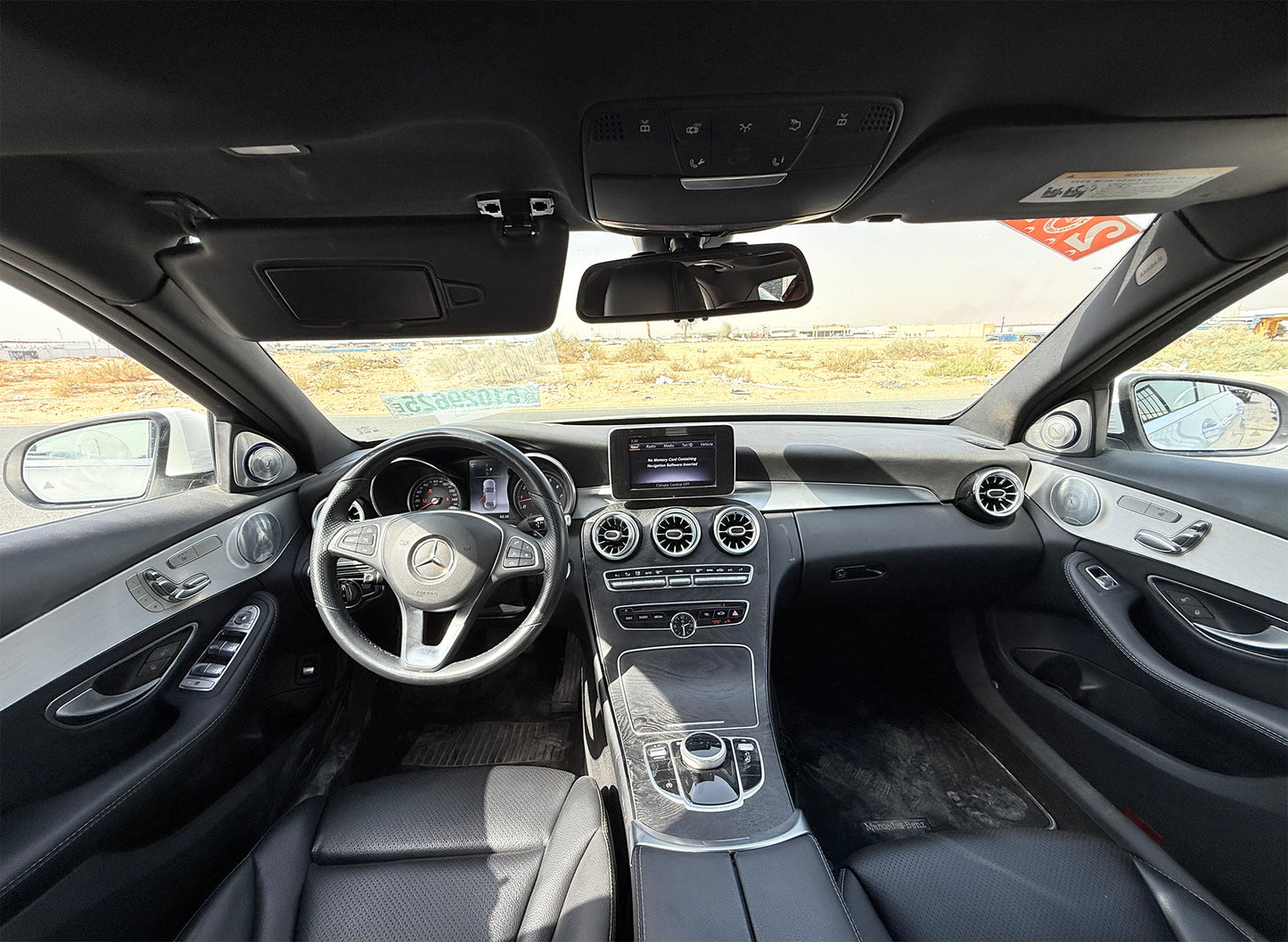 2018 MERCEDES C300 - Fast Wheel