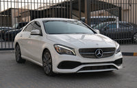 2018 Mercedes-Benz CLA 250, 4Matic - Fast Wheel