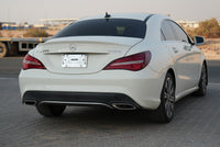 2018 Mercedes-Benz CLA 250, 4Matic - Fast Wheel