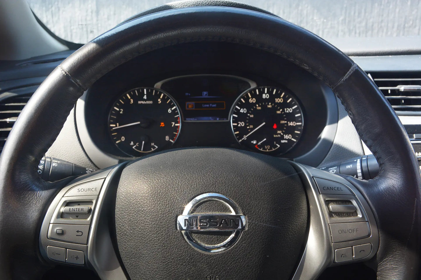 2018 NISSAN ALTIMA - Fast Wheel