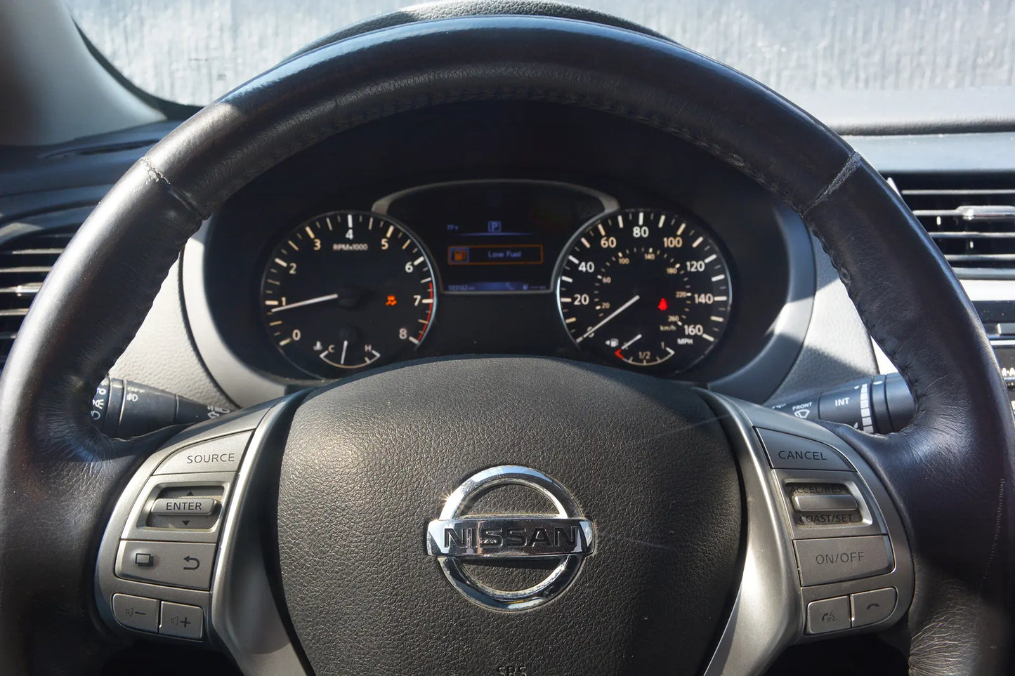 2018 NISSAN ALTIMA - Fast Wheel