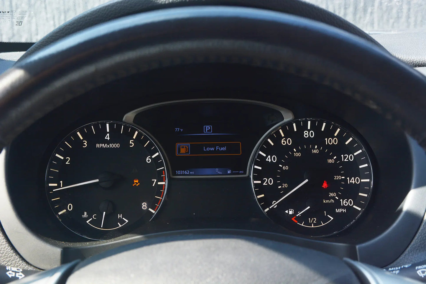 2018 NISSAN ALTIMA - Fast Wheel