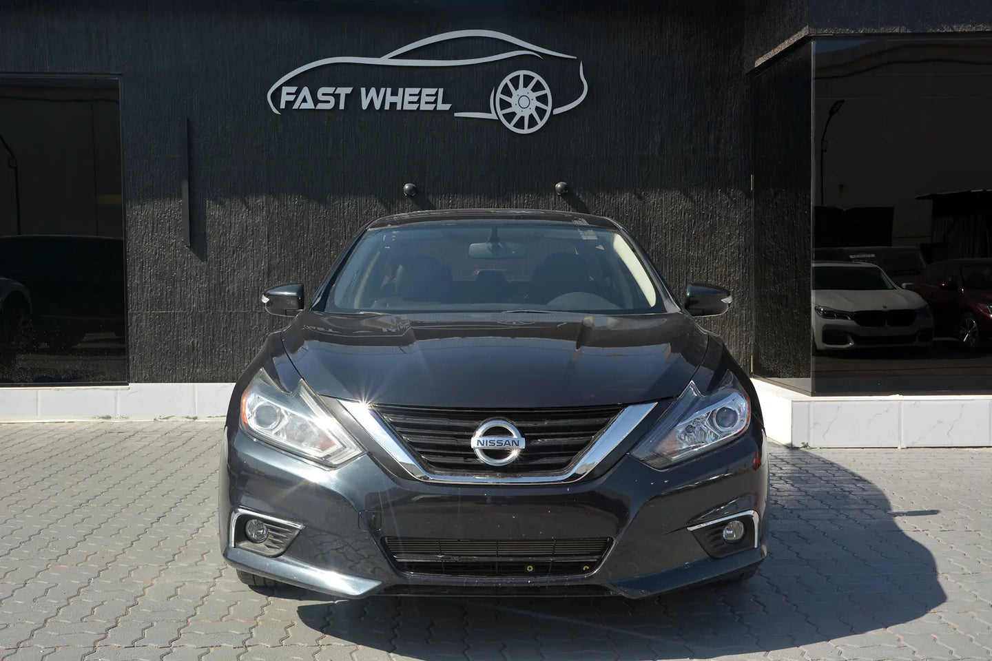 2018 NISSAN ALTIMA - Fast Wheel