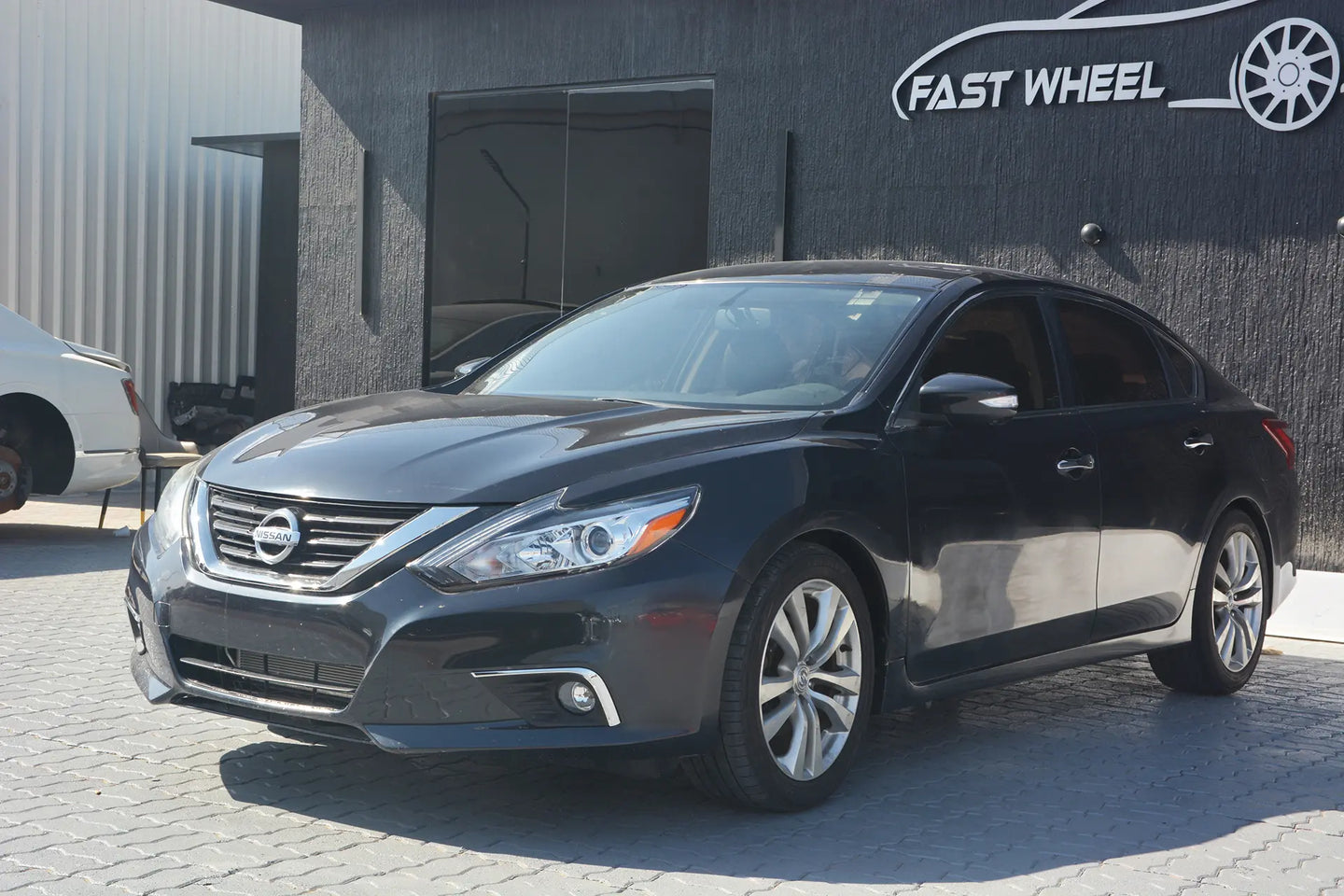 2018 NISSAN ALTIMA - Fast Wheel