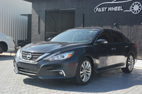 2018 NISSAN ALTIMA - Fast Wheel